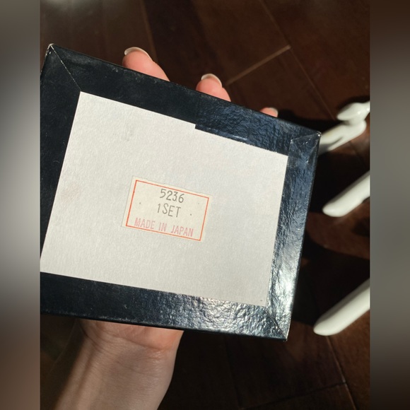 Set of 6 Duck Knife Rests Japan in box - Picture 8 of 8